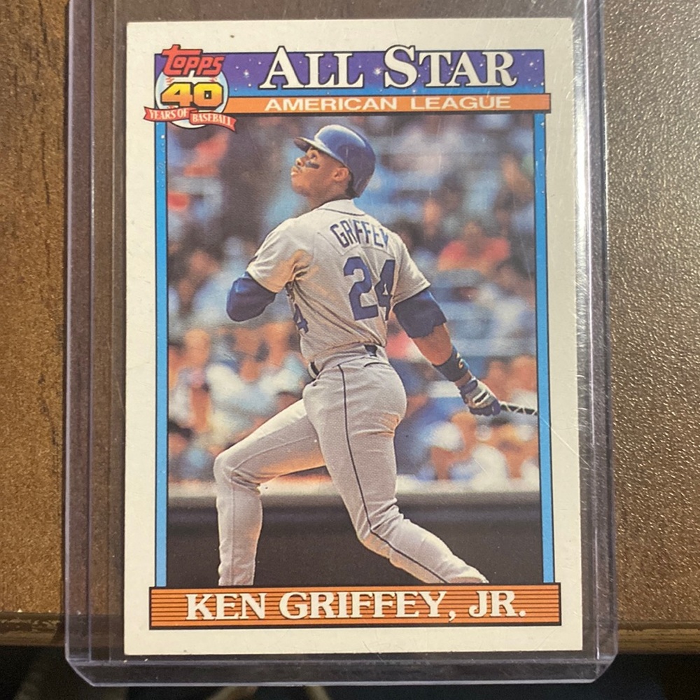 Ken Griffey Jr